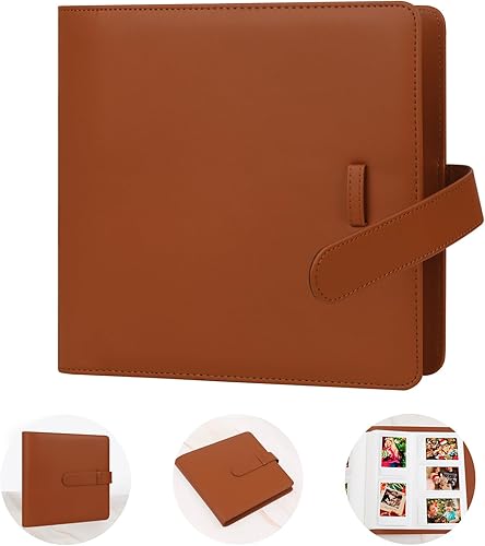 Álbum de fotos de 360 bolsillos para cámara instantánea Fujifilm Instax Mini 12 11 9 8 40 Evo, para cámaras instantáneas Polaroid