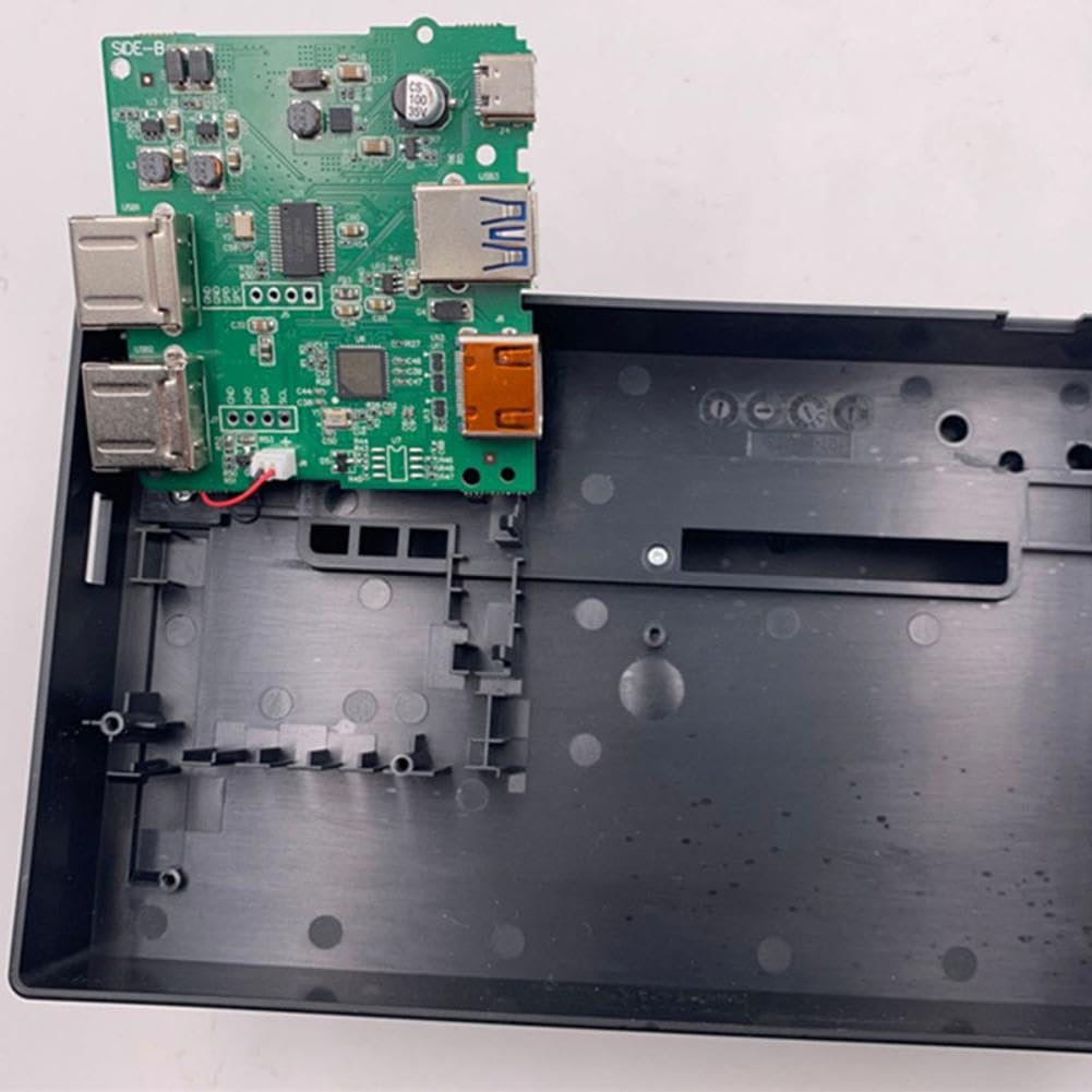 Dock di ricarica scheda madre per console Nintendo Switch, connettore porta HDMI sostituzione scheda madre