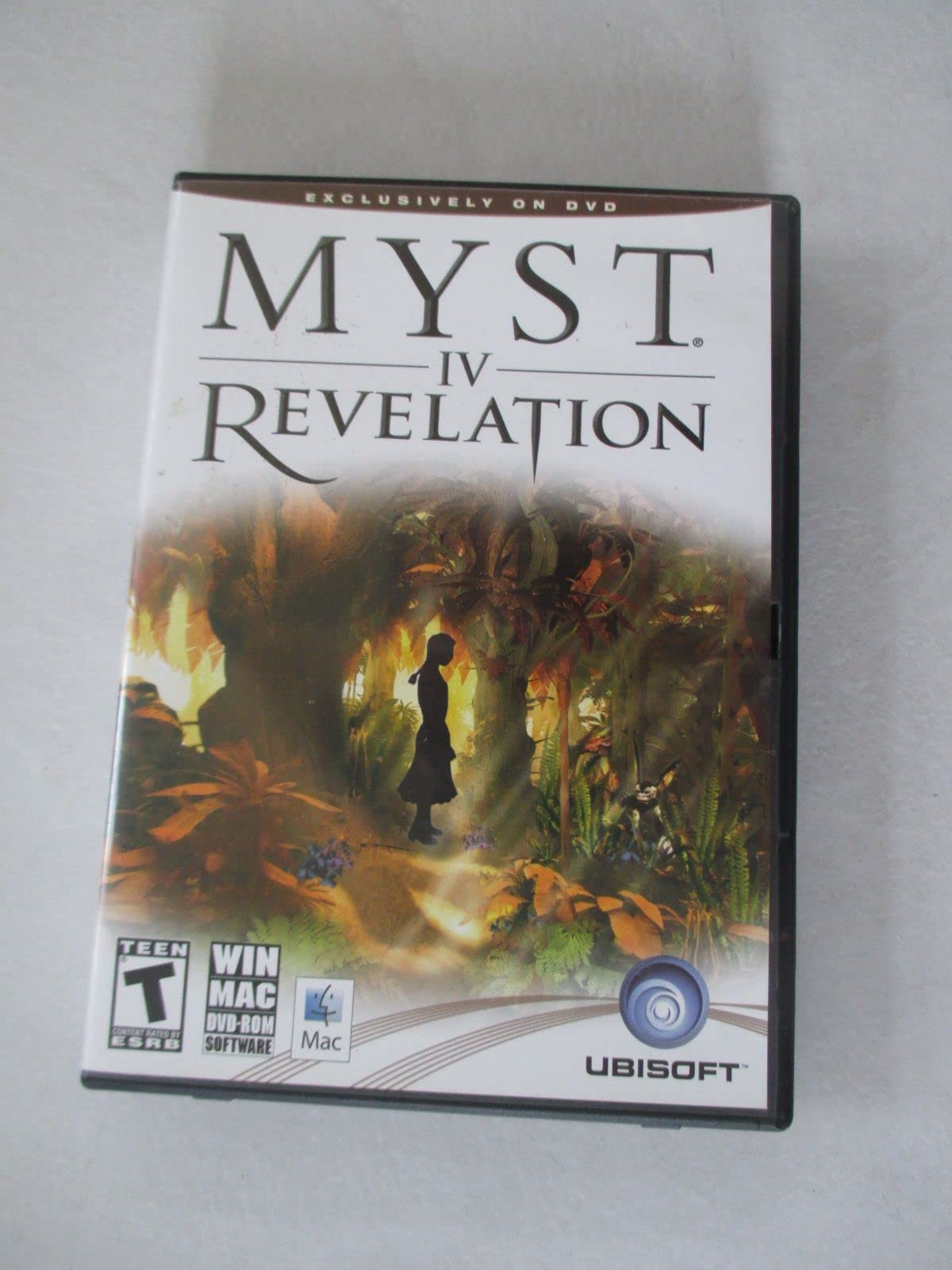 Myst 4 - Revelation (PC+MAC)