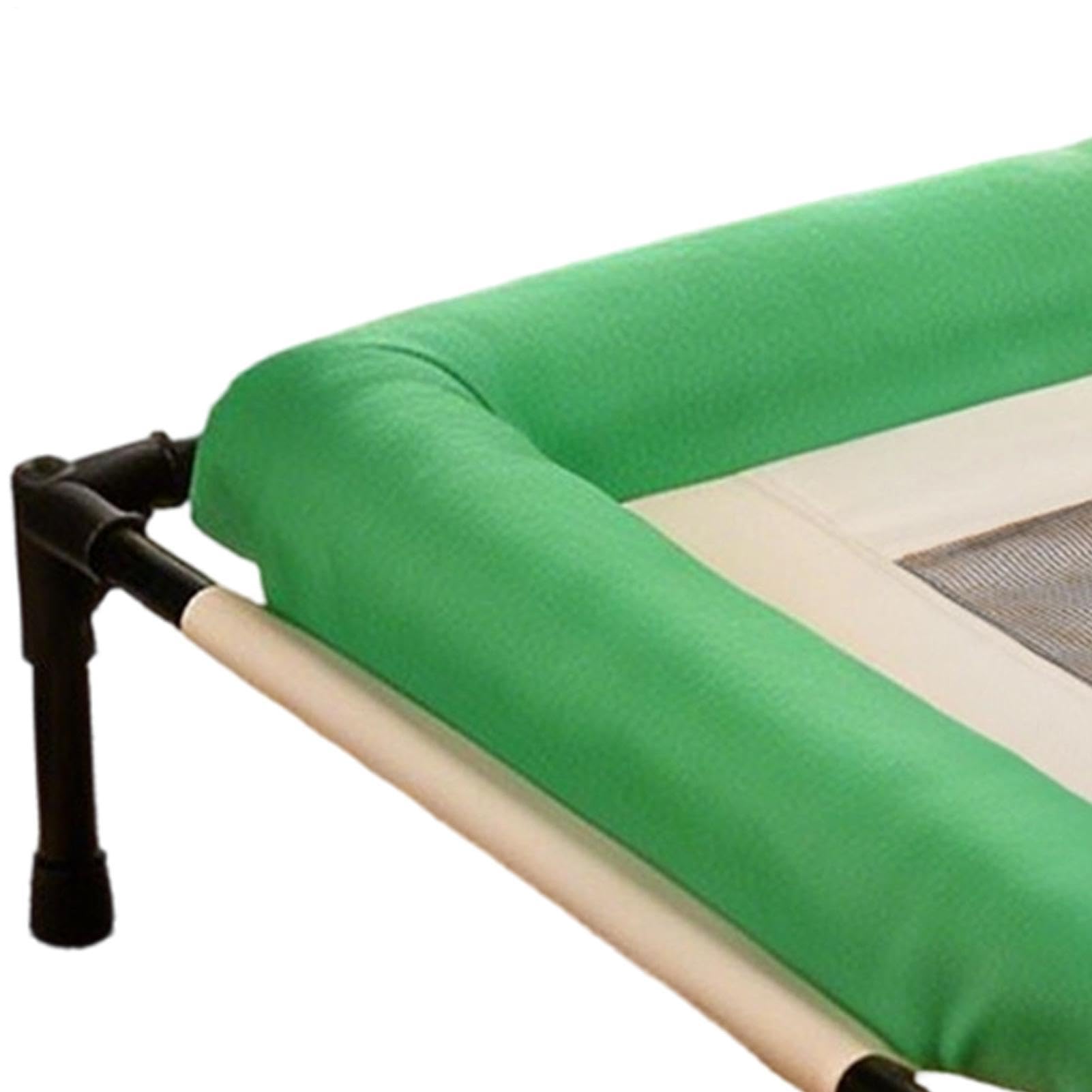 Cuccia Cani Rialzata Forniture Sonno Lavabili Portatili Animali | Cuccia Rialzata Confortevole Gatti per Razze Piccole Medie Casa Interni Esterni Giardino Cortile Campeggio Viaggio
