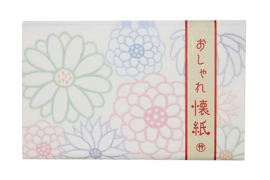 Amazon｜くろちく おしゃれ懐紙 菊｜懐紙 オンライン通販