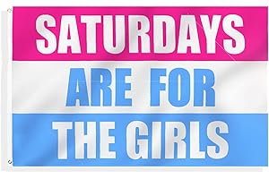 Mariiearly Cute Room Flag For Girls