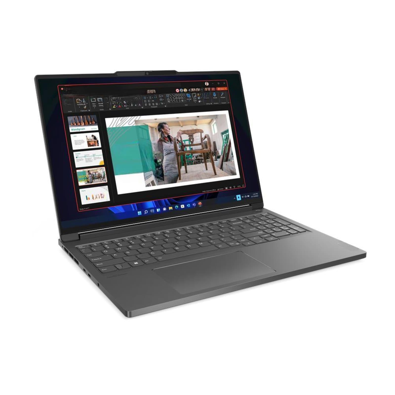 Amazon.com: Lenovo ThinkBook 16p G4 IRH Laptop | 16