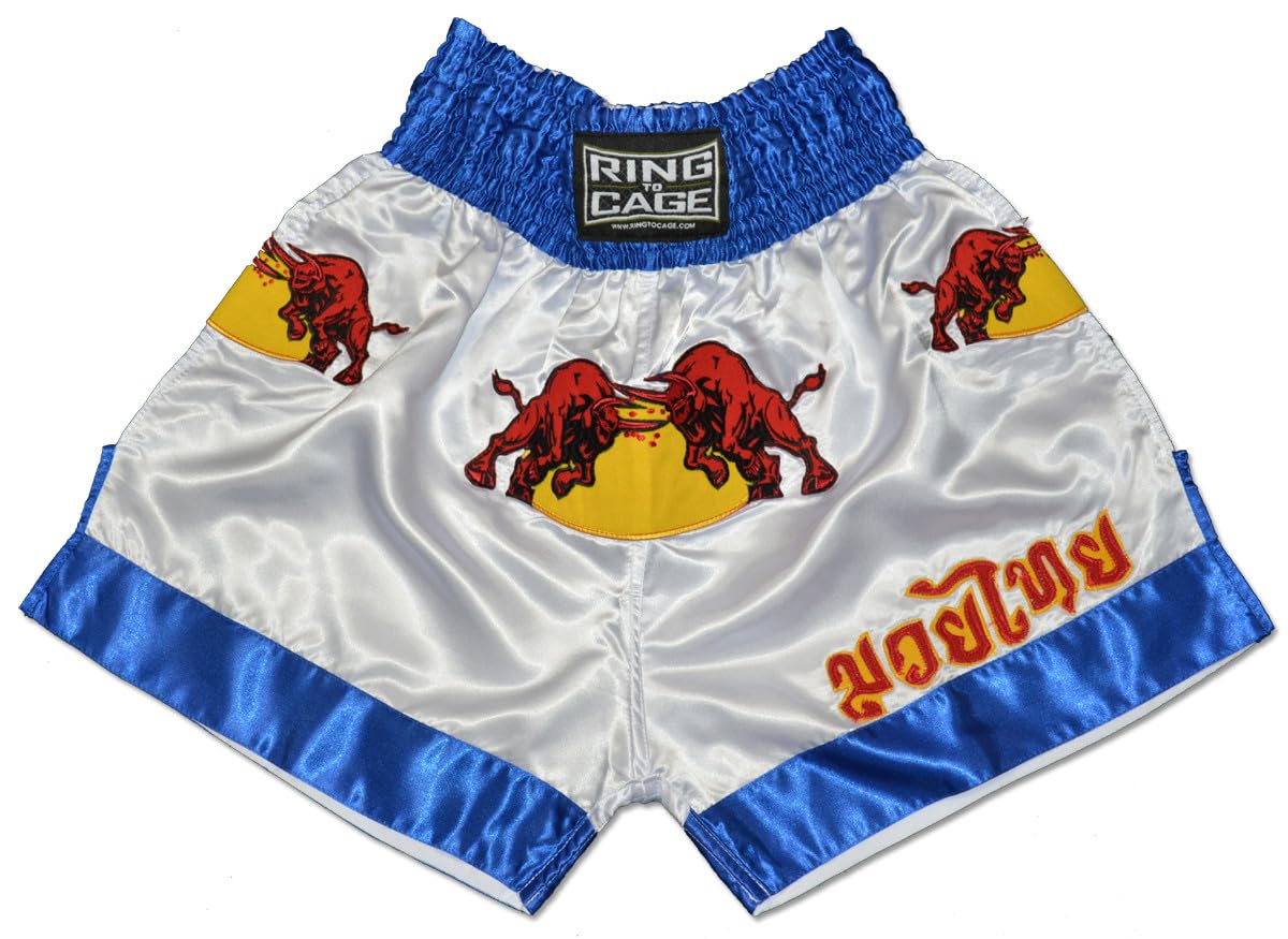 Muay Thai Shorts - Bulls