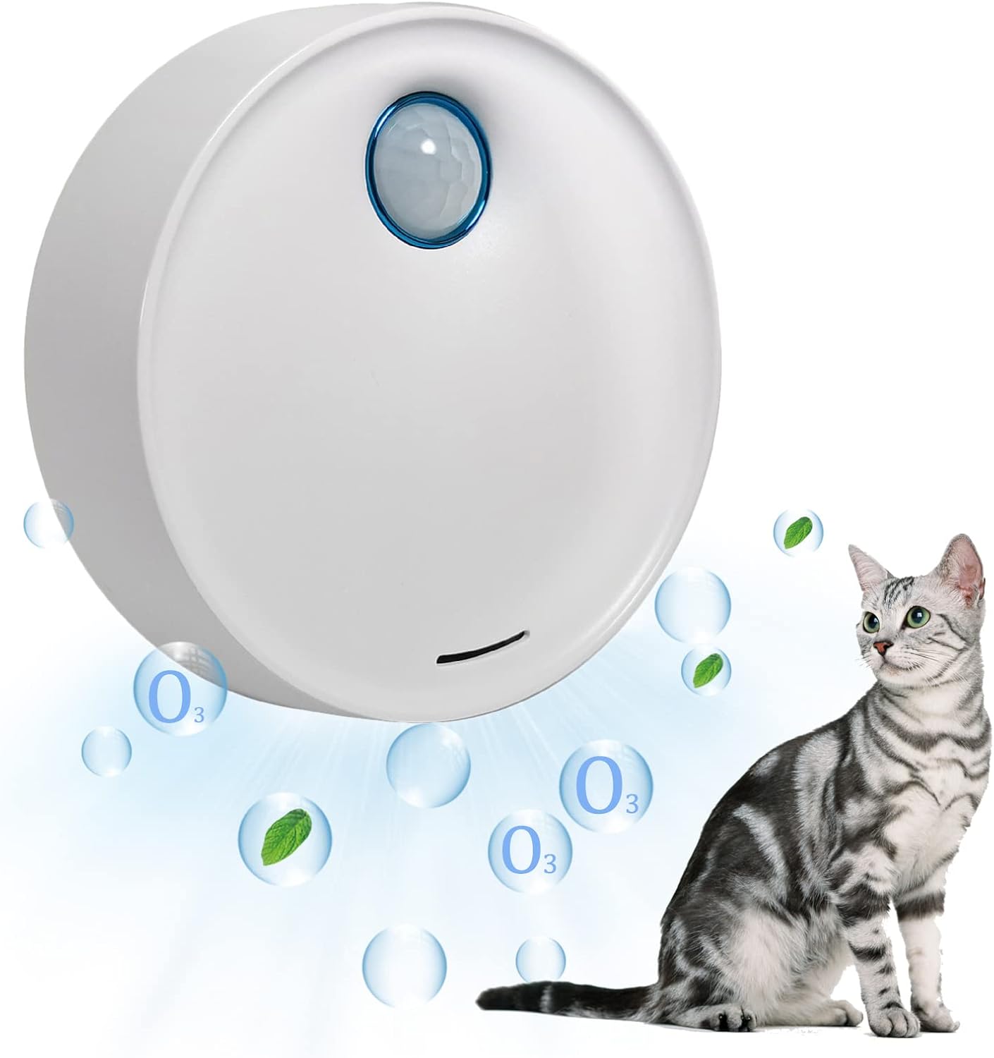 Cat Litter Deodorizer, Pet Odour Remover 99 Deodorization Litter Box