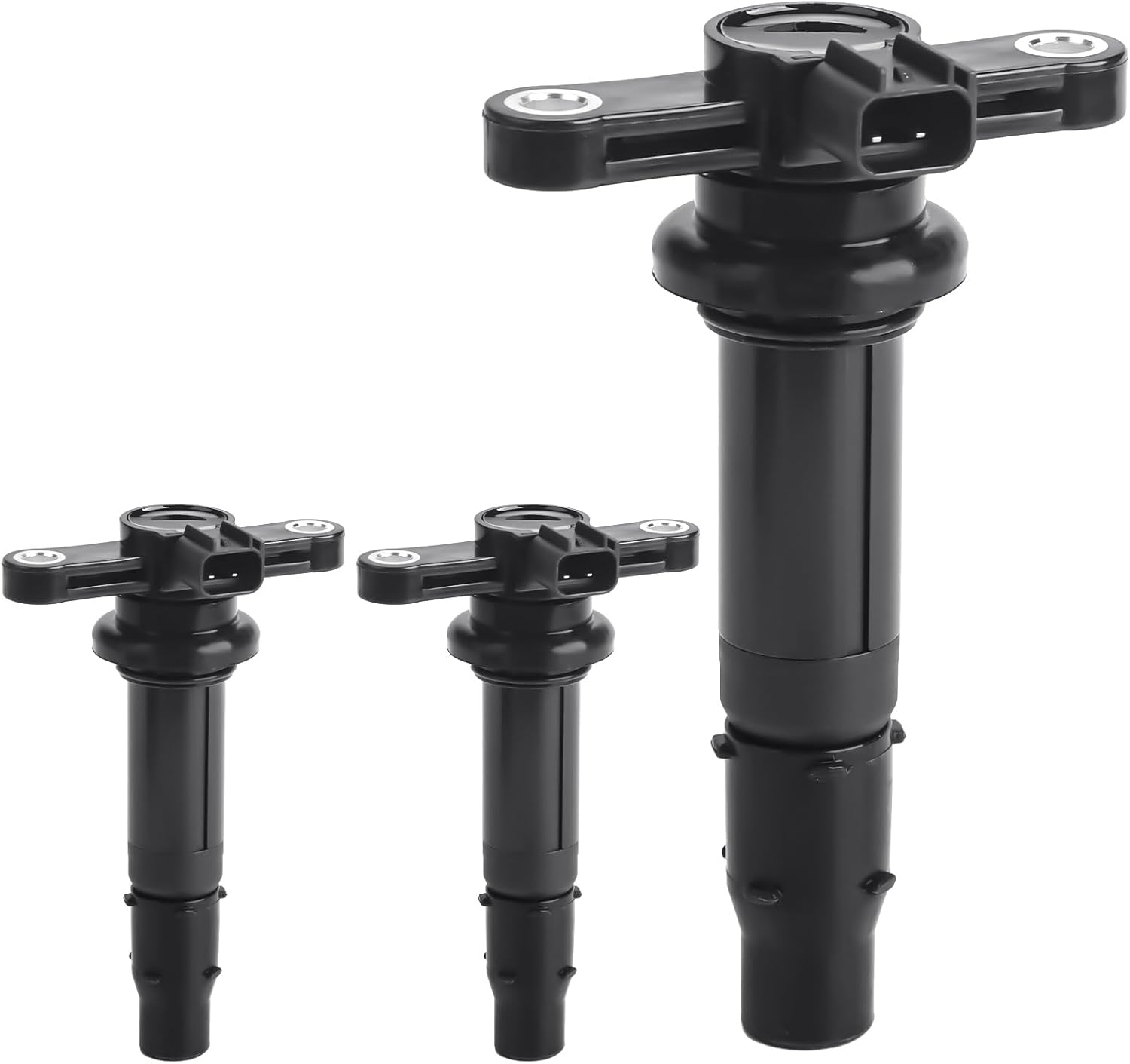 3Pcs Ignition Coil 2HC-82310-00-00 For Yamaha YXZ1000R All Models