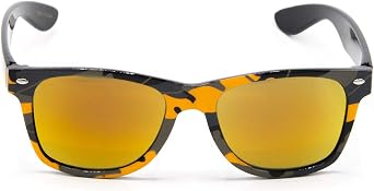 Goson Designer Fashion Sunglasses For Men Women - UV400 Retro Sun Glasses