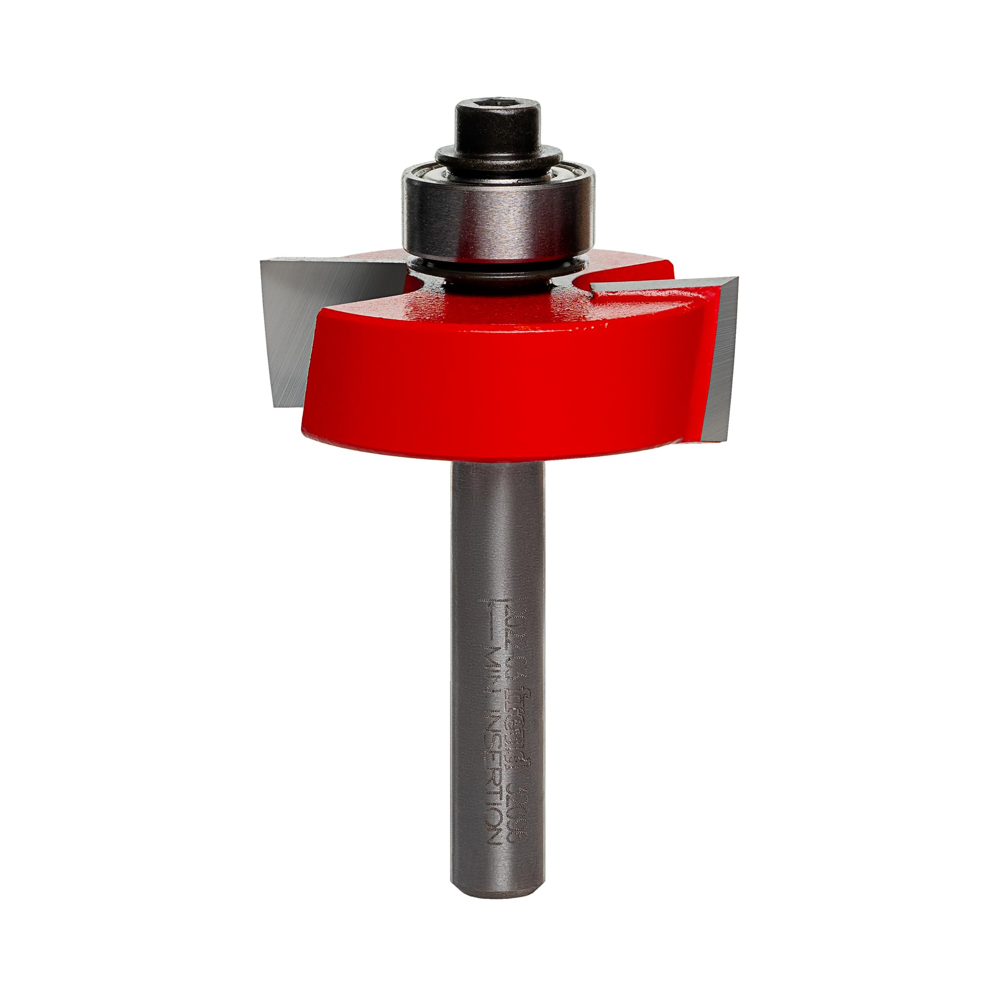 Freud 32-096: 1-1/4" (dia.) Rabbeting Bit with 1/4" shank, 3/8" shank length โ image 1