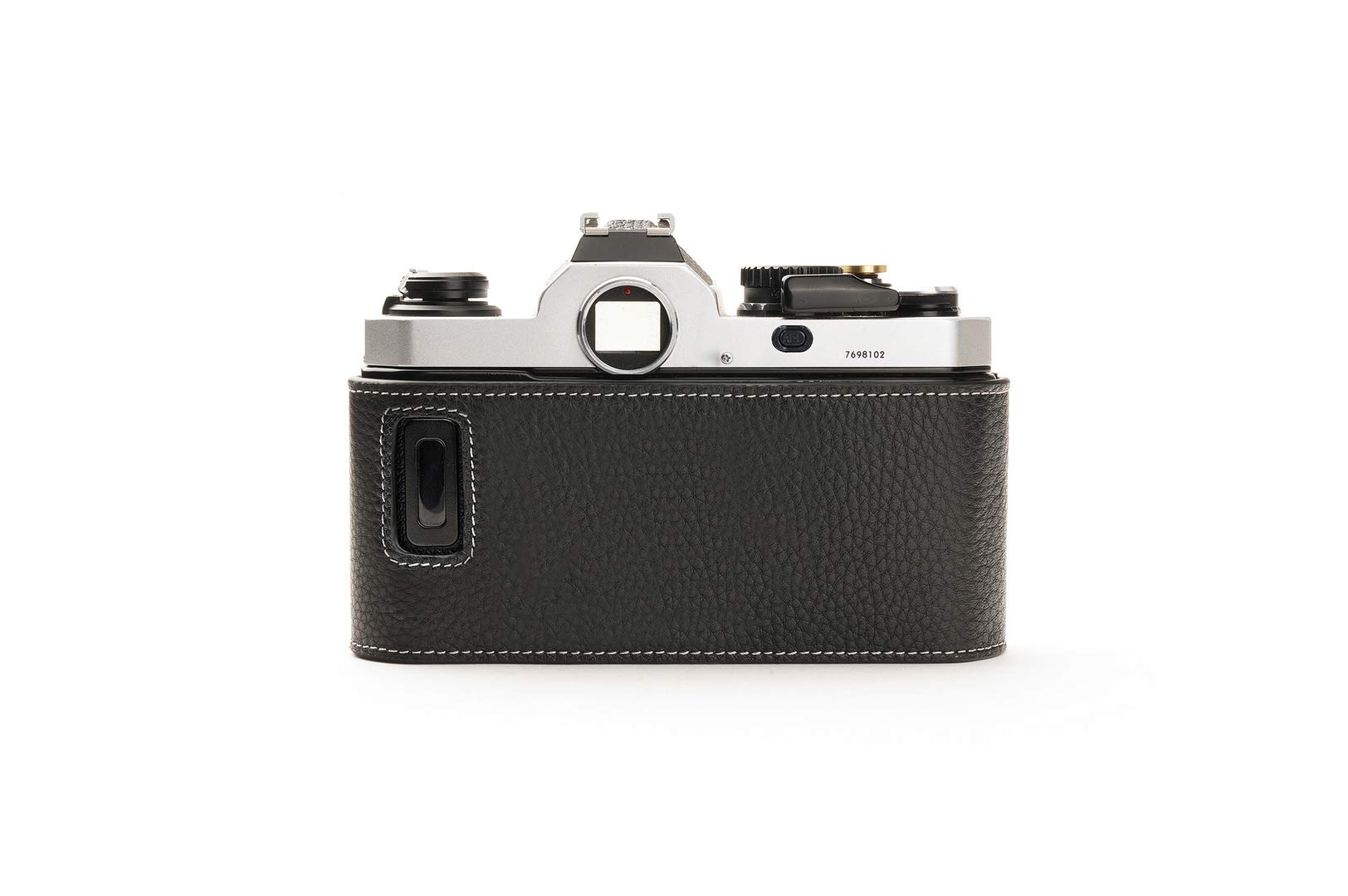 Nikon FM3A ブラックボディ 専用ケース・アクセサリ付【美品