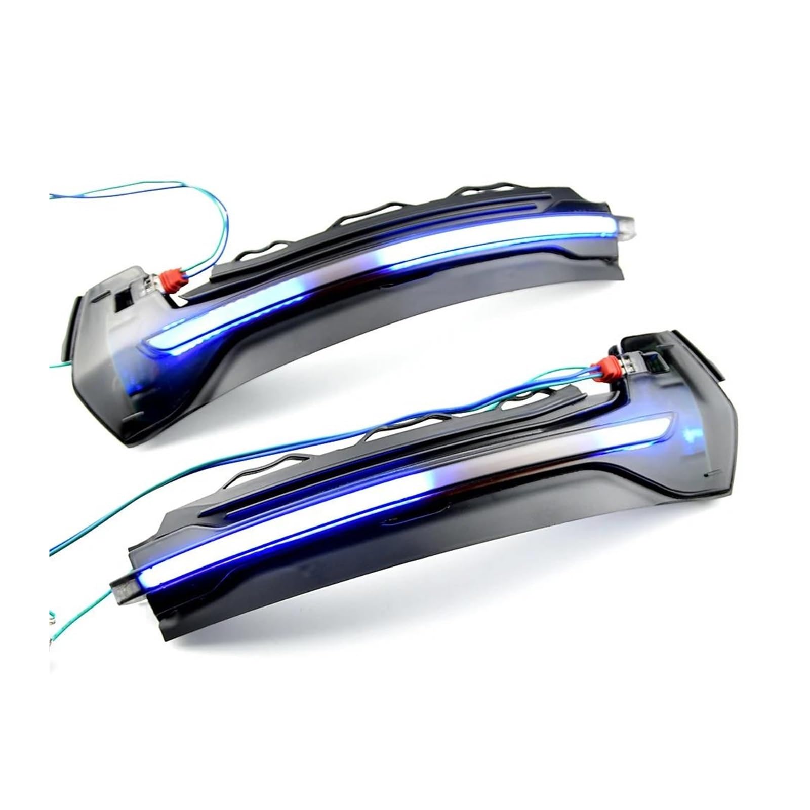MIROIR DE CLIGNOTANT séquentiel à LED dynamique pour VW Golf 5 Jt MK5