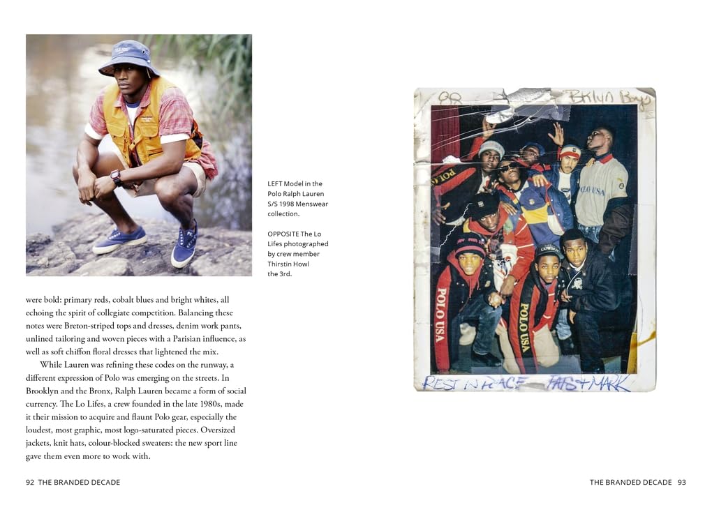 Little Book of Ralph Lauren: The story of the iconic fashion house (Little Books of Fashion)