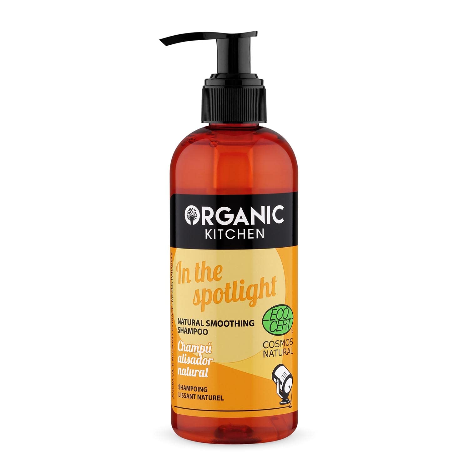 Kitchen C Spotlight Shampoo, unrelevant, 270 ml (Pack of 1)