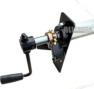 ALL TRUCK PRODUCTS (6' X 16') Dump Truck and Trailer Tarp Kit