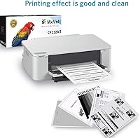 Vista 5 de MxVol Compatible 32A CF232A Drum Unit Replacement for HP 32A CF232A Imaging Drum use for HP LaserJet Pro M227fdw M203dw M227fdn M118dw M148dw