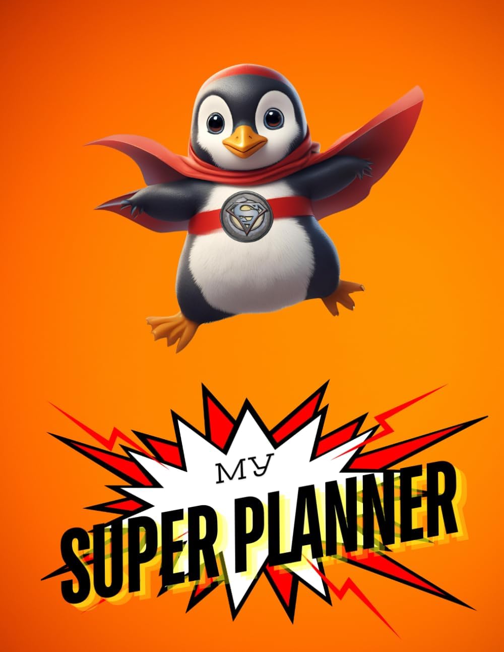 My Super Planner