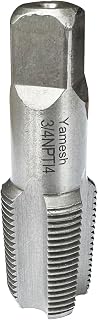 NPT Pipe Tap Pipe Thread Tap Carbon Steel 3/4"-14