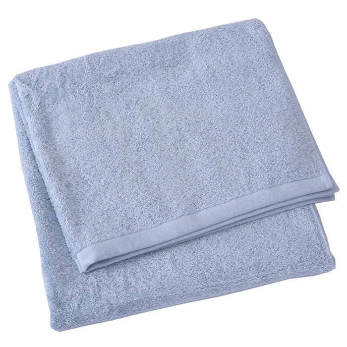 Amazon｜バスタオル 70×142cm 西川の大判バスタオル 厚手 しっかり