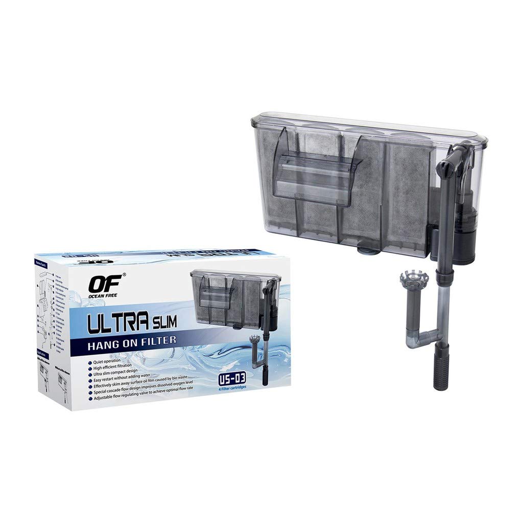 OCEAN FREE ULTRA SLIM HANG ON FILTER US-03