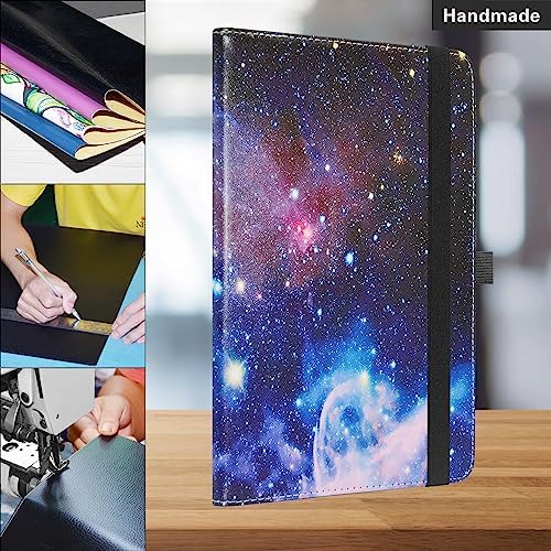 LiuShan Case for TECLAST T50, PU Leather Slim Folding Stand Cover for TECLAST T50 Android Tablets 11 Inch(Not Fit TECLAST T50 Pro),Galaxy