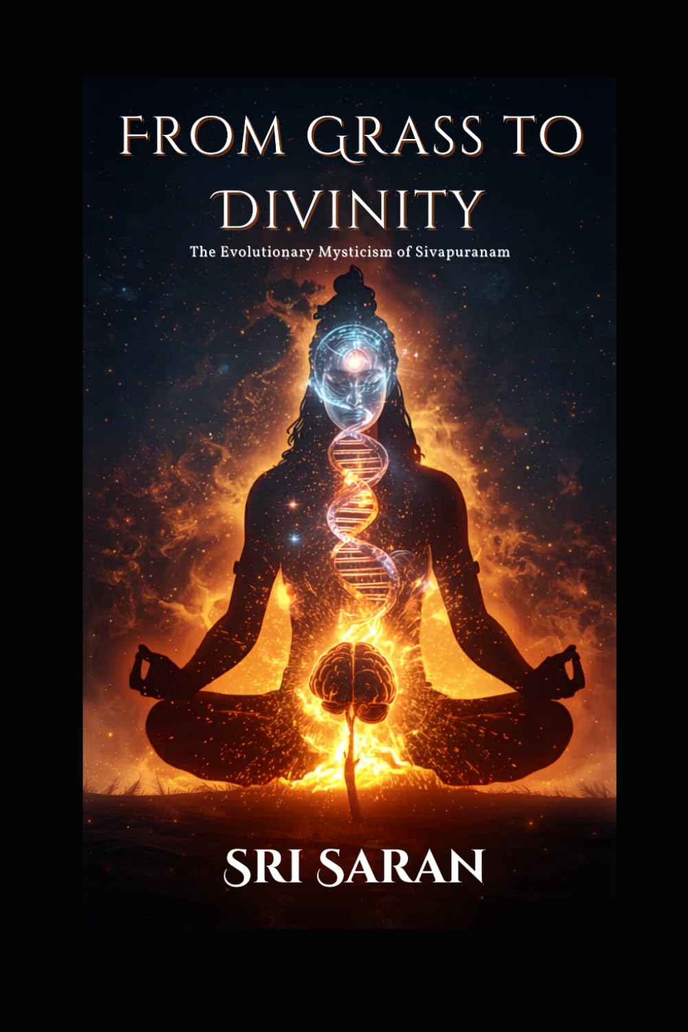 From Grass to Divinity: The Evolutionary Mysticism of Sivapuranam: Where Ancient Tamil Shaivism Meets Modern Science and Darwin’s Evolution