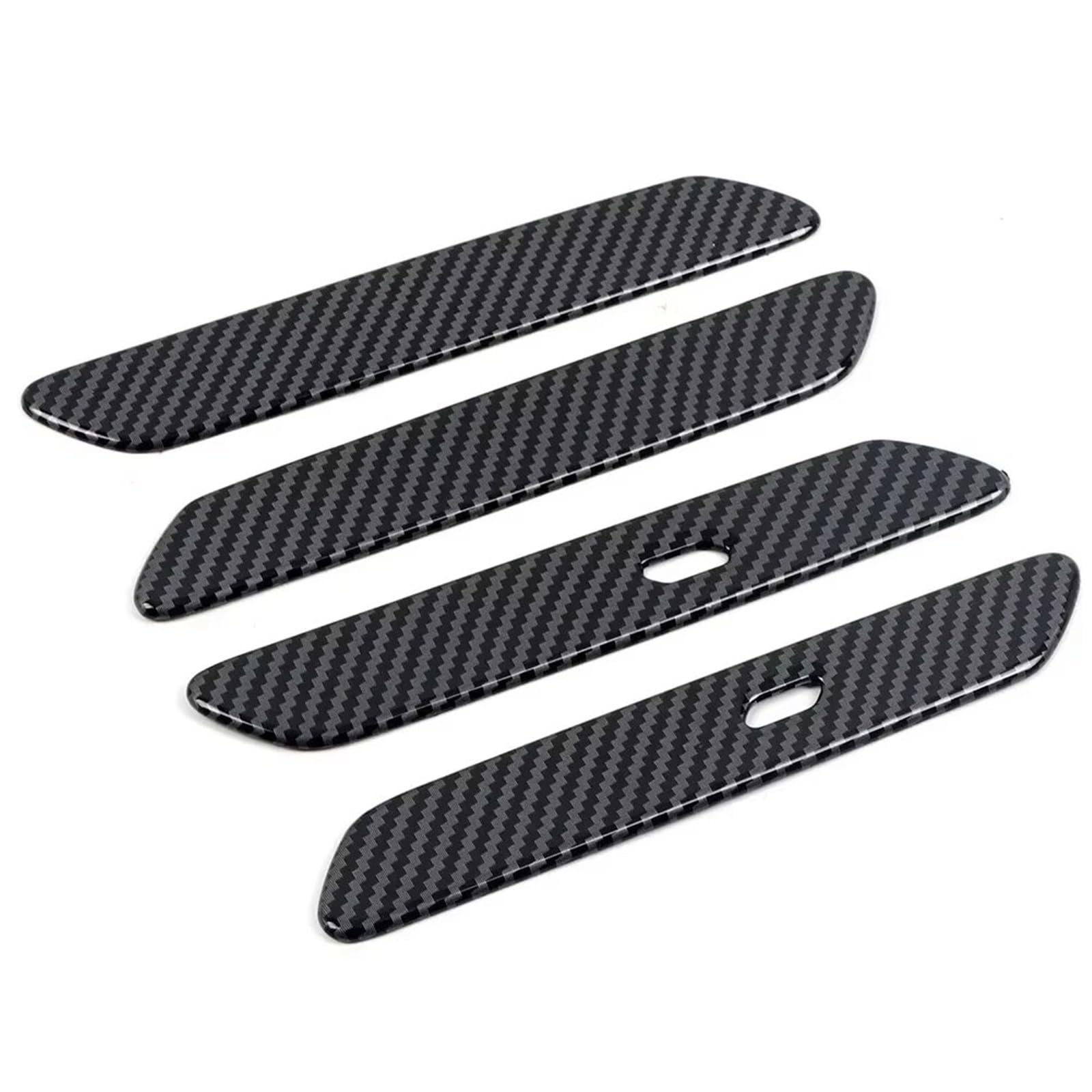Kedfbts One Color Handle Trim Shell Compatible With Kia For Ev6 Door Handle Cover Trim Door Handle Cover Exterior Car Exterior Decorative Handle Shell
