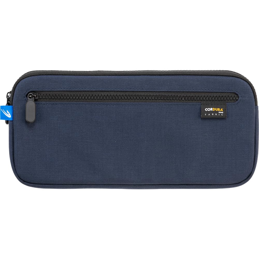 CORDURA FABRIC ネイビー ポーチ Amazon.co.jp: CYBER ・ CODURAポーチ （ Switch2 用） ネイビー : ゲーム