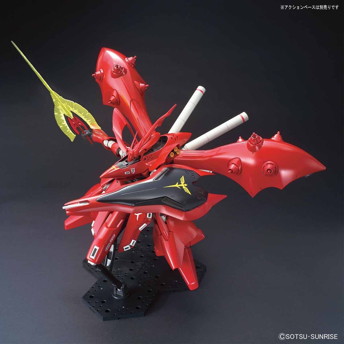 Amazon | 【HG】HGUC ナイチンゲール 機動戦士ガンダム 逆襲のシャア