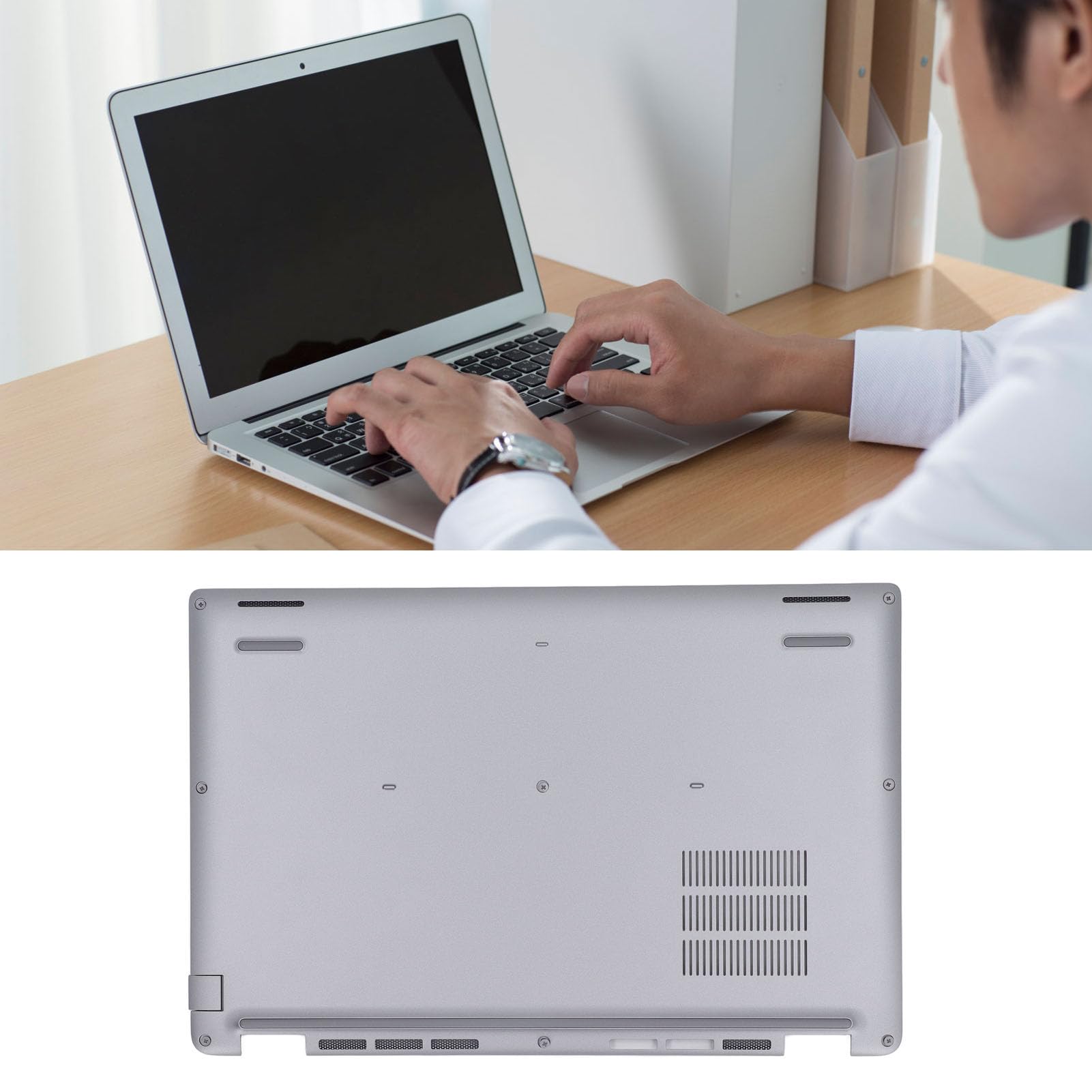 Cache Inférieur (base Cover) Pour Ordinateur Dell Latitude E5400 - Occasion