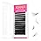 TDANCE Easy Fan Lash Extension Rapid Blooming Volume Eyelash Extensions C CC D DD J B L Curl 0.03-0.12mm Thickness Easy Fan Volume Lashes Self Fanning Eyelashes Extension (D-0.05,8-15mm)