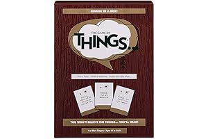 Game of Things... 2nd Edition - The Laugh-Out-Loud Party Game That Will...