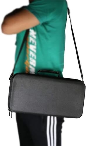 Miniatura 6 de co2CREA Reemplazo de estuche de viaje duro para impresora portátil HP OfficeJet 200 Impresión móvil inalámbrica (CZ993A)