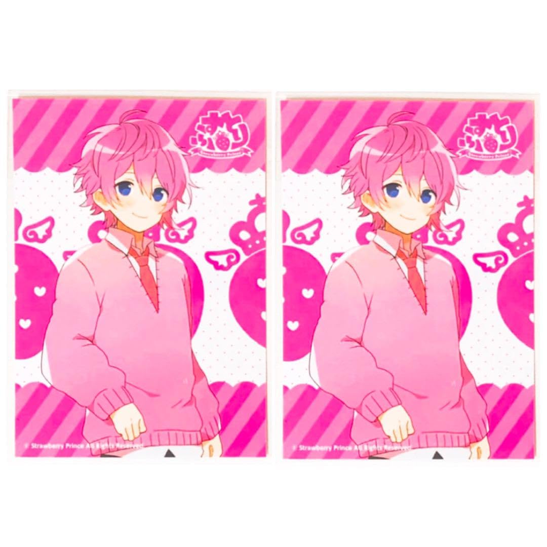 すとぷり【さとみ】すとろべりーらぶっ！★アニメイト★特典★ブロマイド★2点セット Amazon.co.jp: すとろべりーらぶっ! (初回限定盤)(DVD付