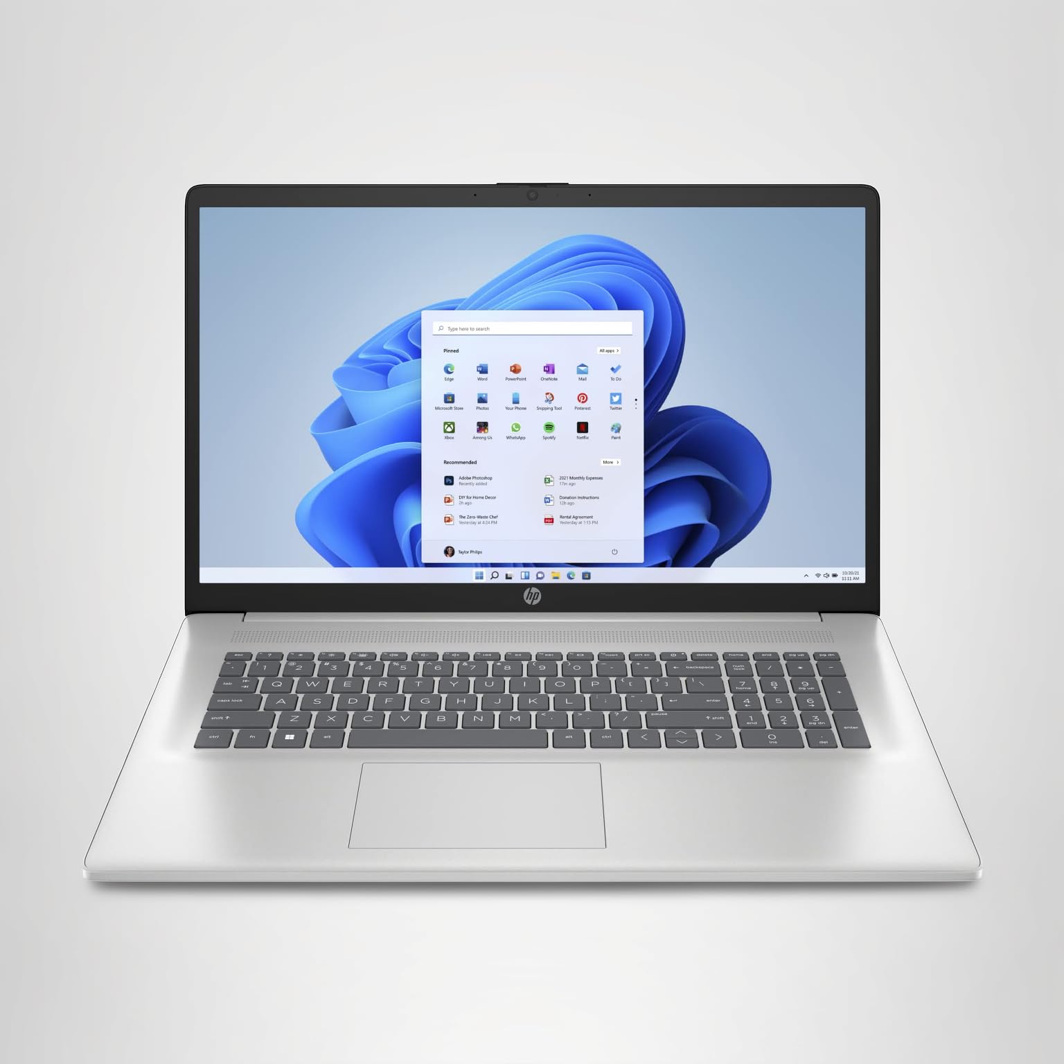 Amazon.com: HP Pavilion Laptop (2022 Model), 17.3