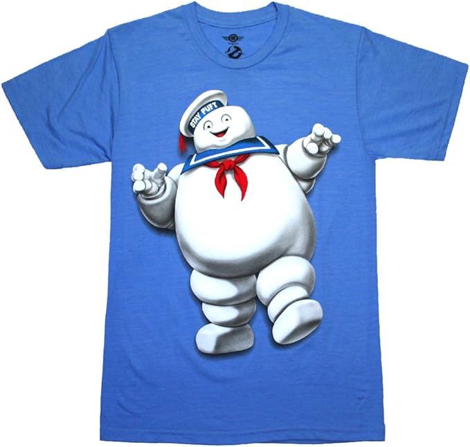 Stay puft shirt Clearance