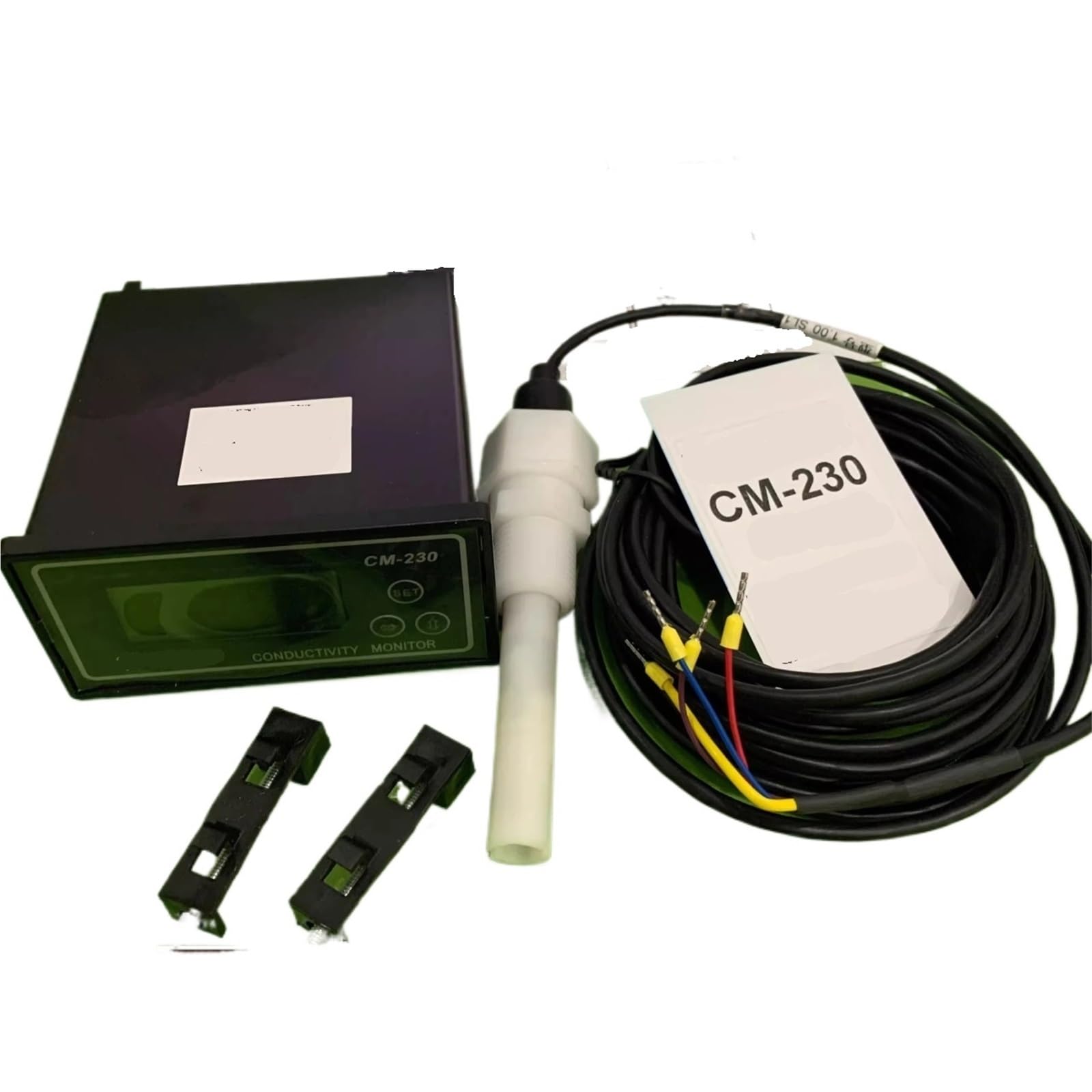 Medidor de conductividad Medidor de conductividad CM-230 (Medidor de conductividad Industrial en línea Honesto)(CM-230+Probe [Complete Set])