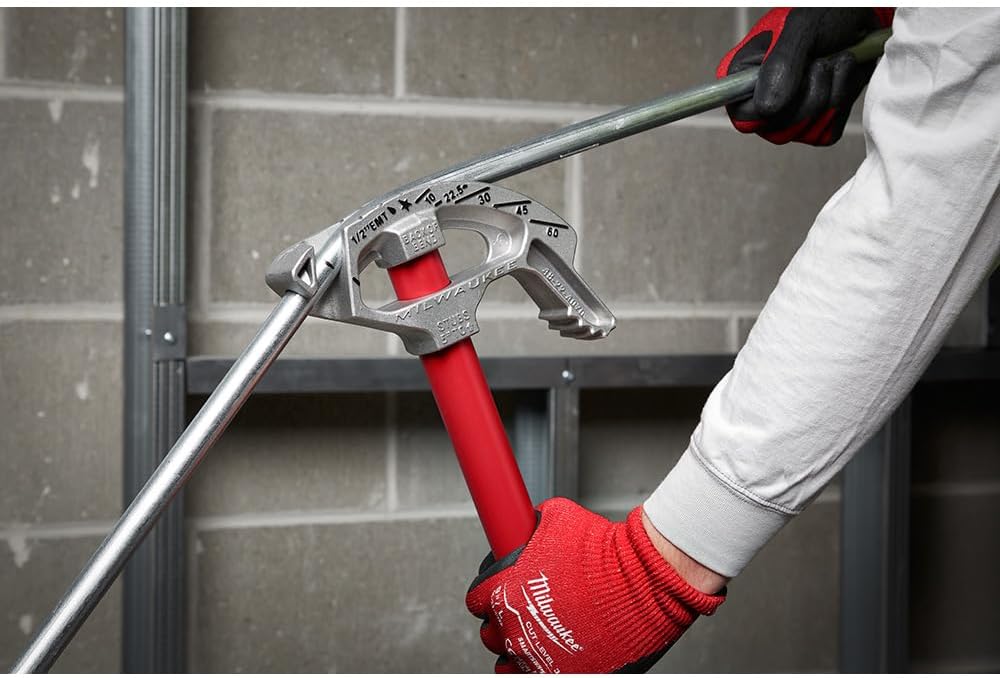 MILWAUKEE 1/2 in. Aluminum Conduit Bende