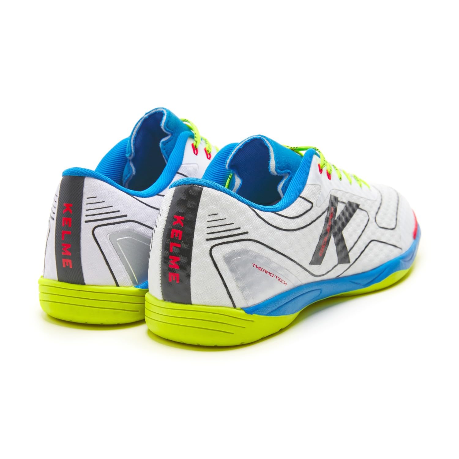 Kelme Unisex Bota Futbol Sala Goleiro Sneaker