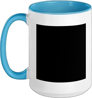 Pinball Dog Lover Arcade Game Player Funny Cross Niche Dogs Ceramic Mug, Blue/White, 15oz