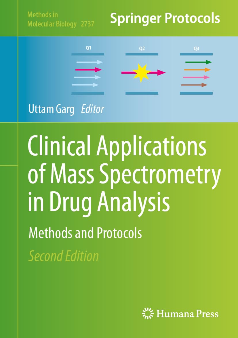 Clinical Applications of Mass Spectrometry in Drug Analysis: Methods ...