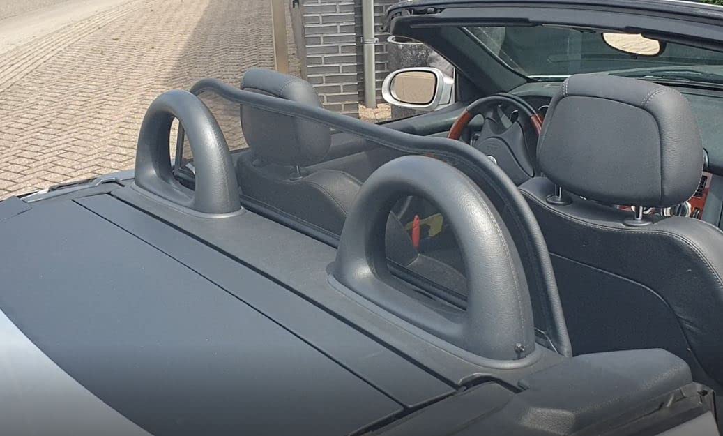 Windschott für Mercedes SLK R170 | 1996-2004 | Windabweiser