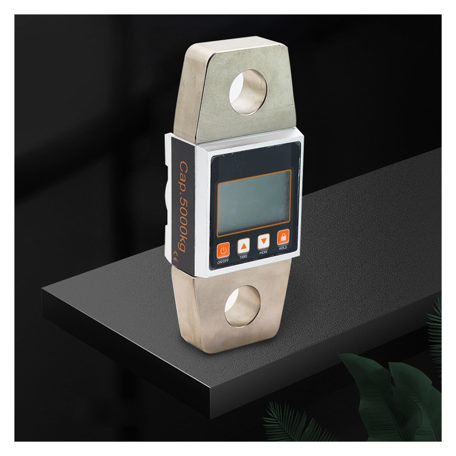 充電式 デジタル　クレーンスケール 吊秤 5トン 5000ｋg クレーンスケール クレーンスケール 5t 吊りはかり 5000KG 吊り下げ秤 電子