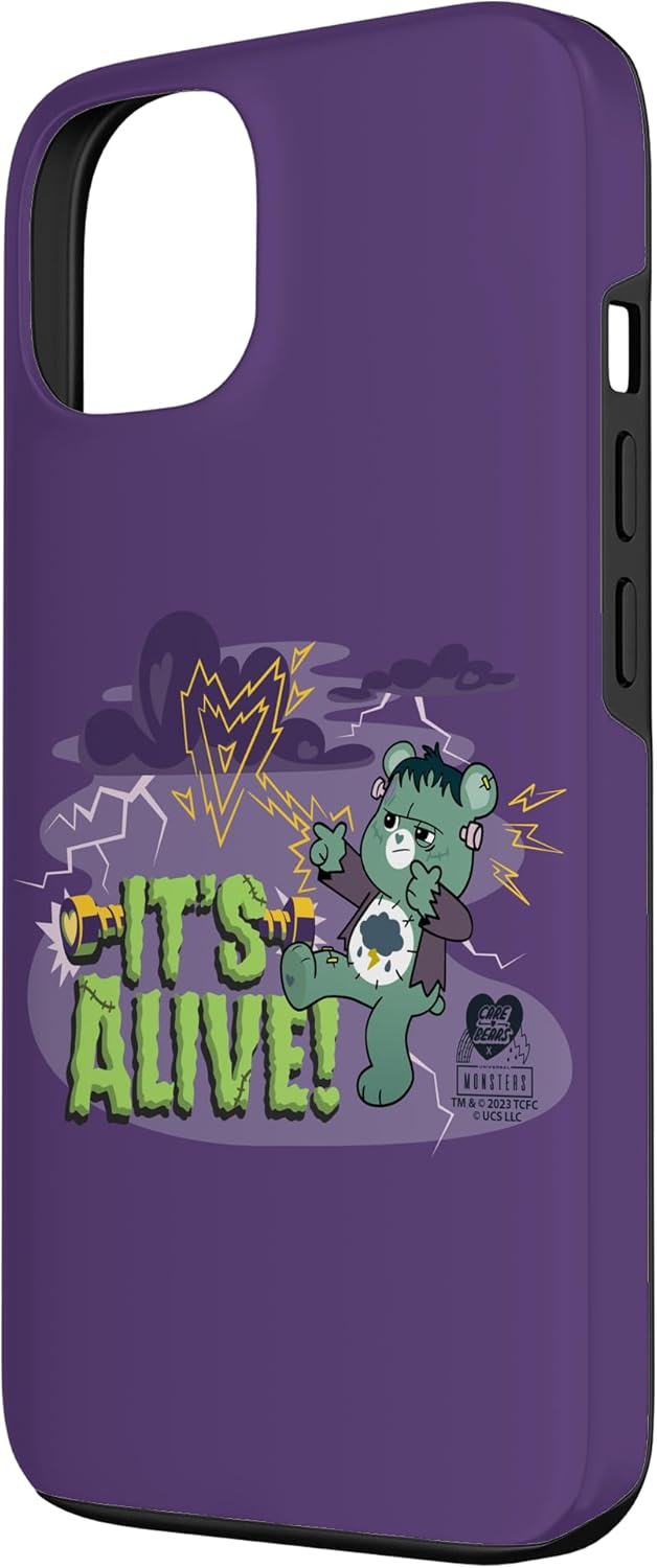 Care Bears x Universal Monsters It's Alive Frankenstein Case for iPhone 13