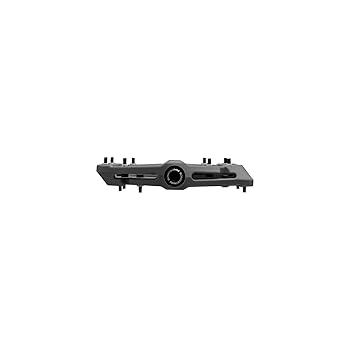 Amazon.com: RACEFACE Chester Pedal Black, One Size : Sports