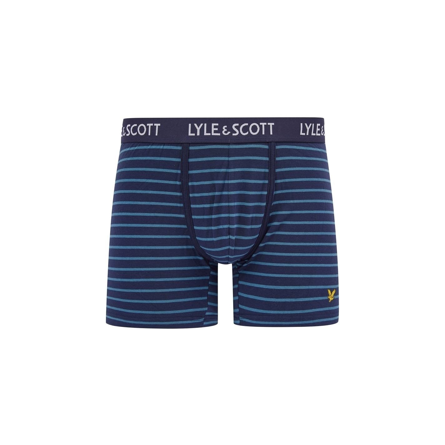 Lyle & Scott 10er-Pack Unterwäsche und Socken-Geschenkbox