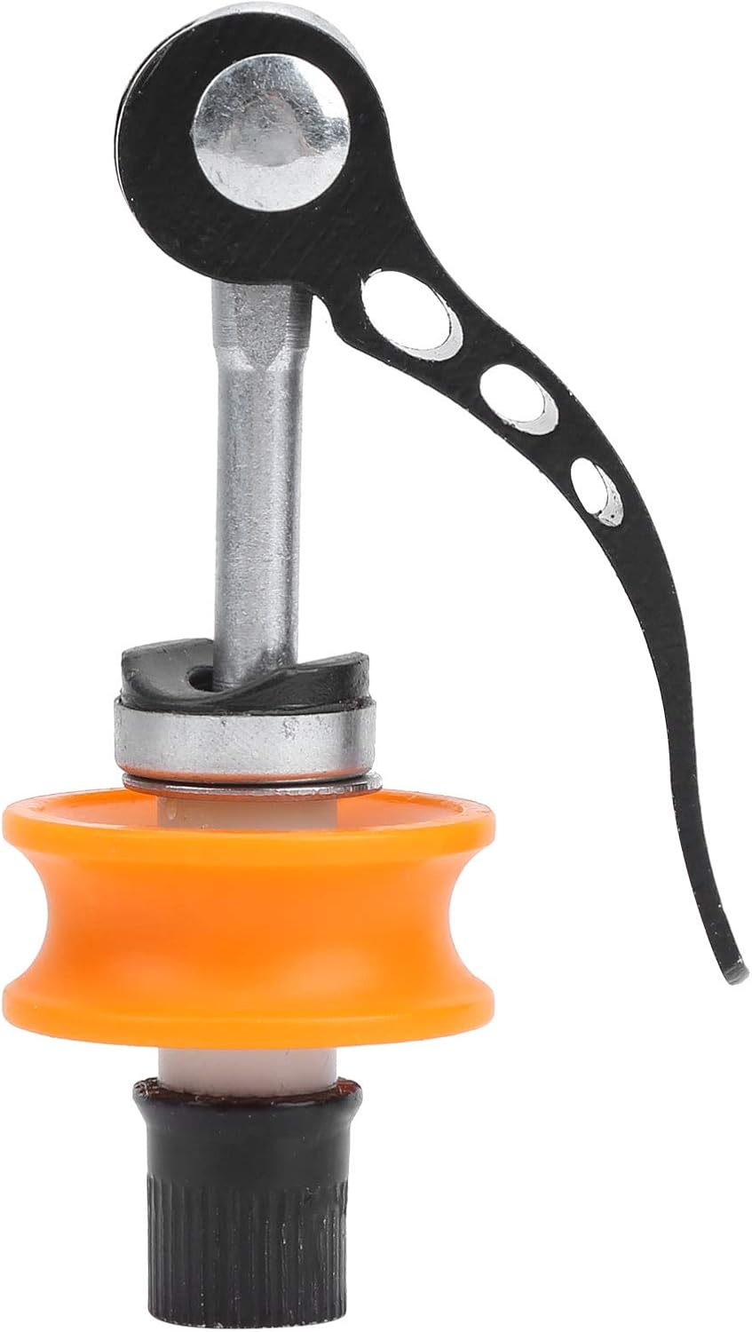 Nettoyeur Et Maintien De Chaîne Pour Vélo – Outil Aluminium, Quick Release, Noir