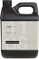 Vista 170 de VINEVIDA [118 ml] Aceite de Fragancia Nº 1005 para Difusores de Aire Frío, Notas Aromáticas de Neroli, Jazmín y Almizcle, Aceites Esenciales
