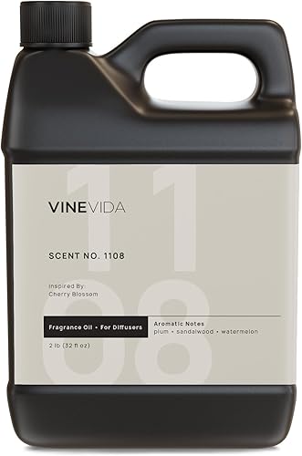 Miniatura 396 de VINEVIDA Aceite de fragancia de cuero genuino para difusores de aire frío, aceites esenciales para recarga de aceite difusor y ambientador
