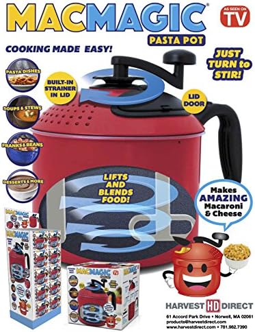 Mac Magic 4-qt. Pasta Pot
