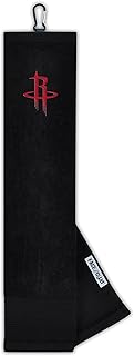 Team Effort NBA Face/Club Tri-Fold Embroidered Towel