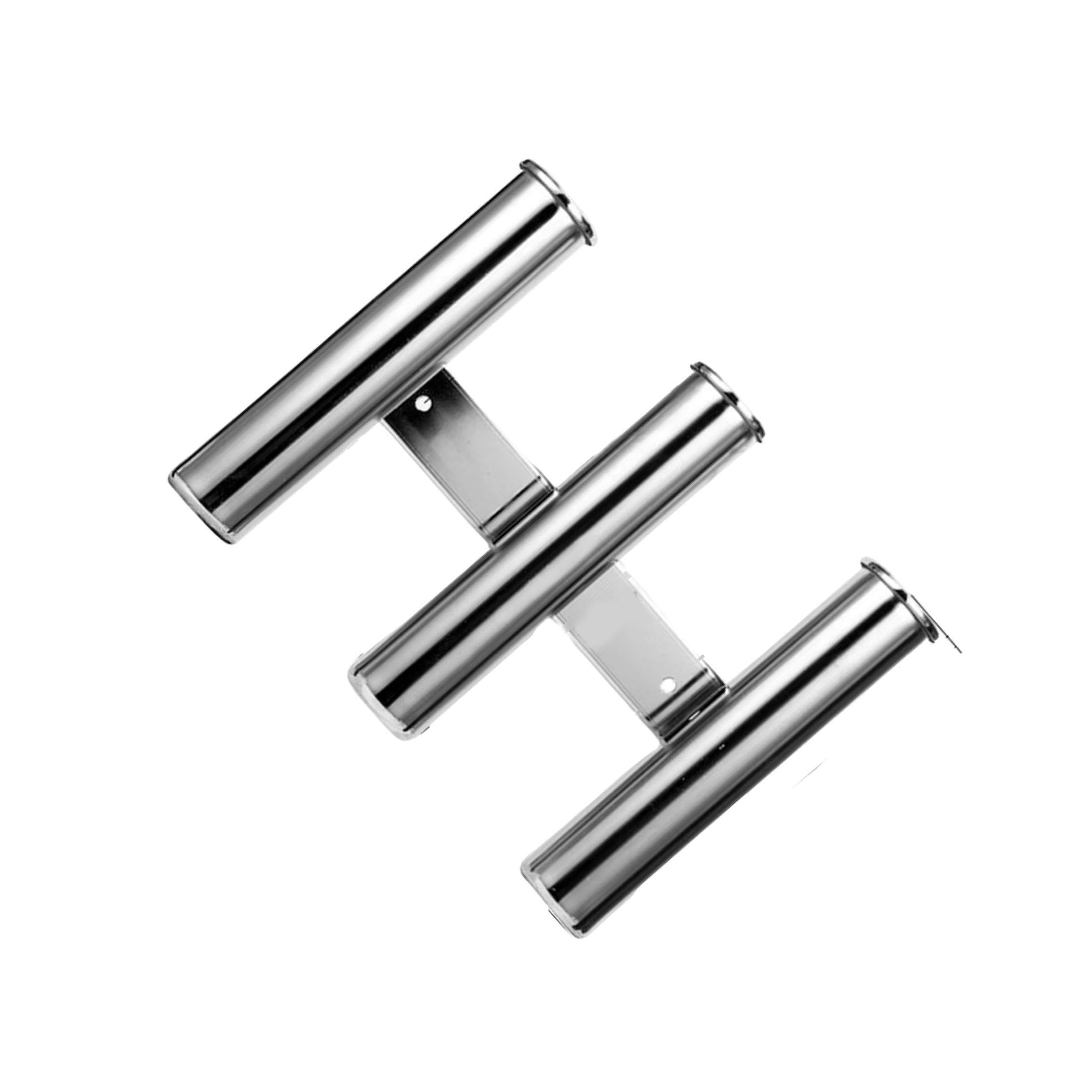 Supporto per Canna da Pesca, Supporto per Canna da Pesca in Acciaio per Inox, per da, Accessorio Pratico Multifunzionale per portacanne da Barca, Attrezzatura per Kayak